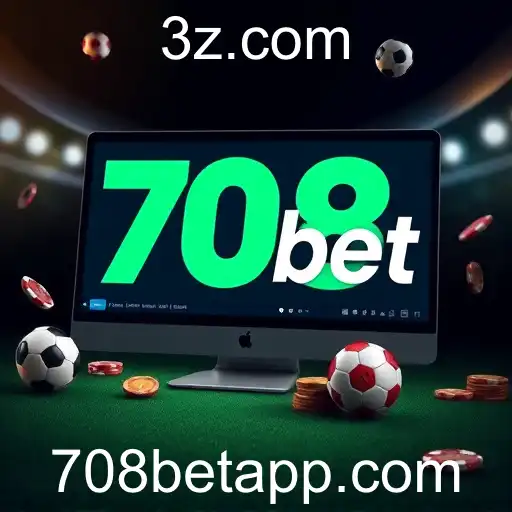 Expansão do 708bet no Mercado Brasileiro de Jogos