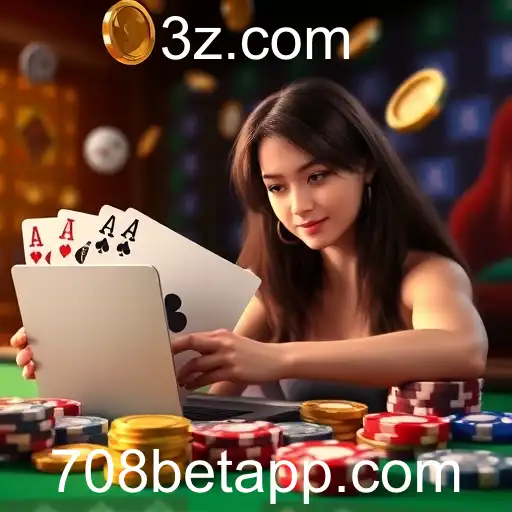 Descubra a Experiência do Cassino Online na 708bet
