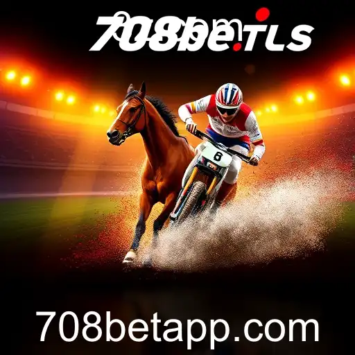 Jogos Virtuais: A Nova Fronteira das Apostas Online no 708bet