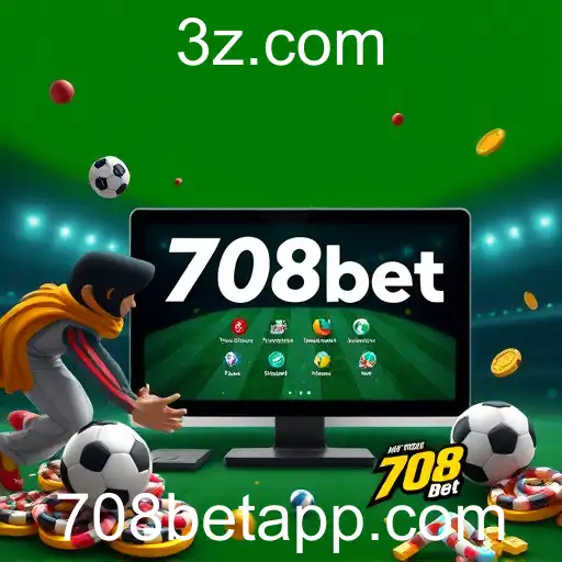 708bet: Impacto e Crescimento no Mercado de Apostas Online
